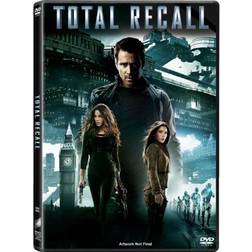Total Recall [DVD] [2012]